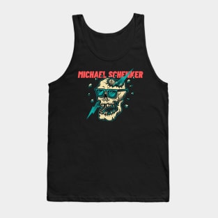 michael schenker Tank Top